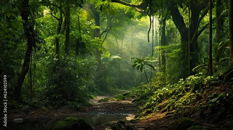 The Allure of Nature: Exploring the Wonders of Jungles