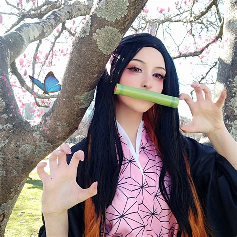 The Allure of Nezuko Kamado: An In-Depth Guide to Cosplaying the Beloved Demon Slayer