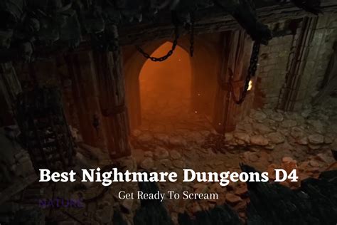 The Allure of Nightmare Dungeons