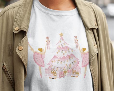 The Allure of Nutcracker Ballet Shirts