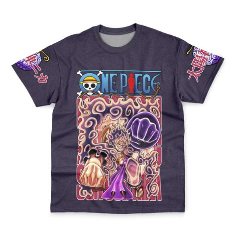 The Allure of One Piece Anime Clothing