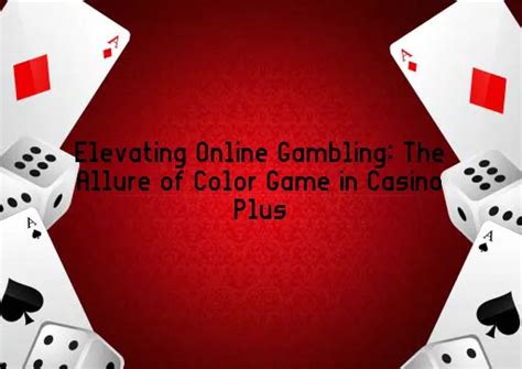 The Allure of Online Gambling