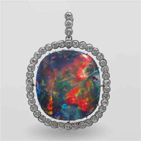 The Allure of Opal