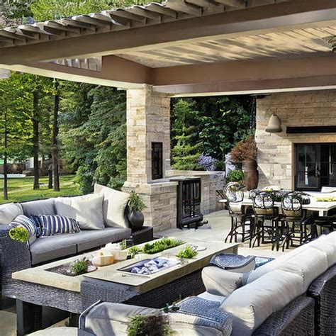 The Allure of Outdoor Spaces