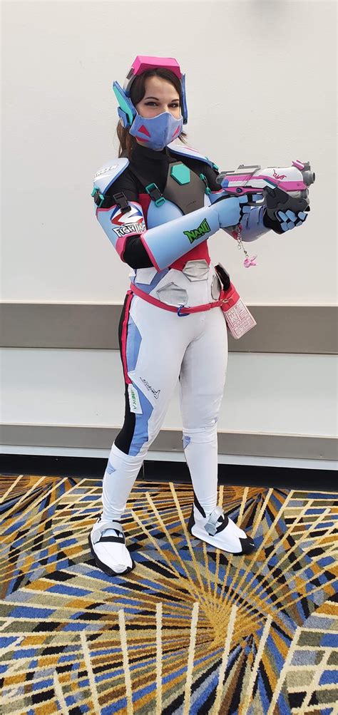 The Allure of Overwatch Cosplay