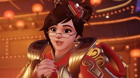 The Allure of Overwatch Mei Skins