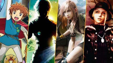 The Allure of PS3 JRPGs