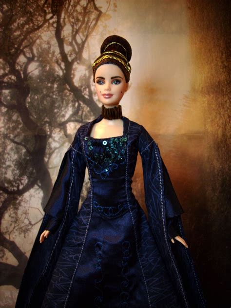 The Allure of Padmé Amidala Barbie Dolls