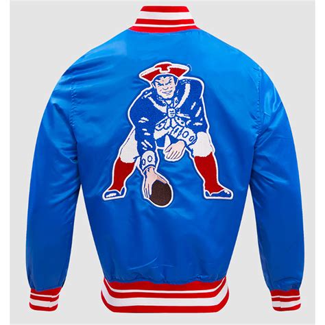 The Allure of Patriots Retro Fashion