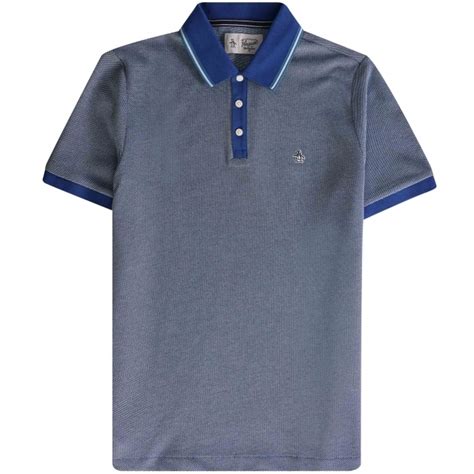 The Allure of Penguin Polo Shirts