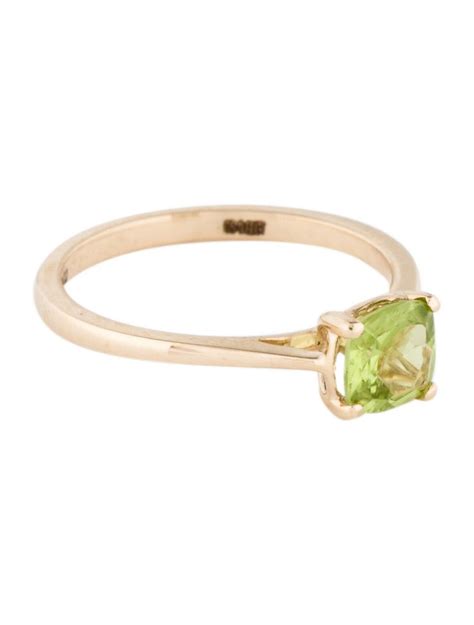 The Allure of Peridot: A Stone of Serenity and Fortune