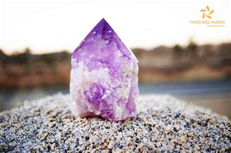 The Allure of Phantom Amethyst