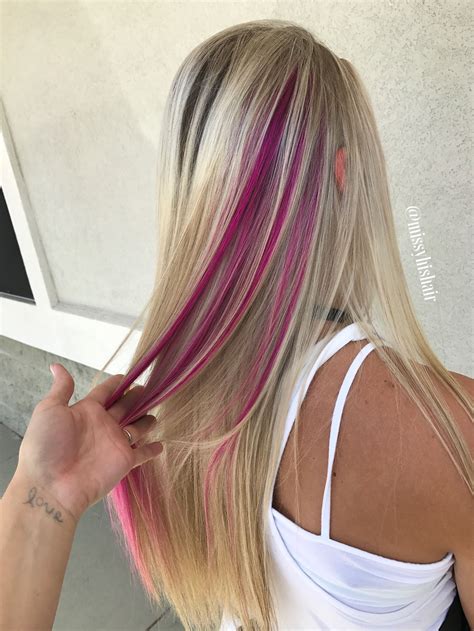 The Allure of Pink: Achieving Blonde Coconut Perfection