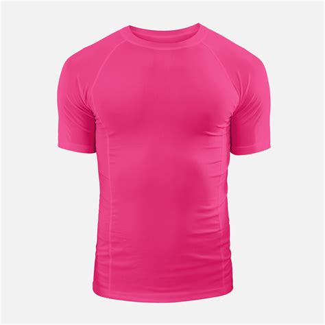 The Allure of Pink Compression Shirts: A Comprehensive Guide to Their Benefits and Applications