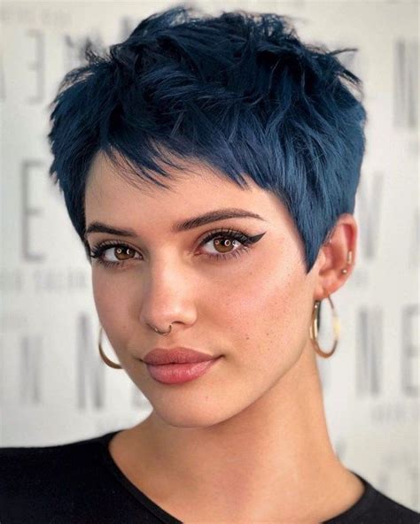 The Allure of Pixie Cuts