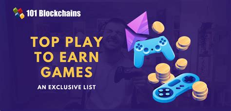 The Allure of Play-to-Earn Games