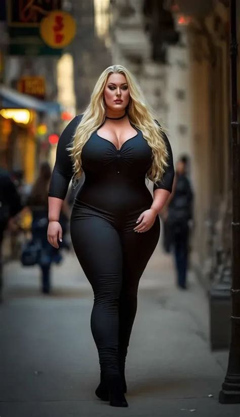 The Allure of Plump and Curvaceous Beauties: Exploring the Captivating World of BBWs