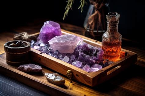 The Allure of Polished Crystals: A Quest for Harmony and Balance