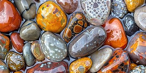 The Allure of Polished Rocks