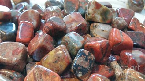 The Allure of Polished Stones: A Tapestry of Benefits