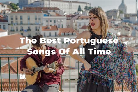 The Allure of Portuguese Singers