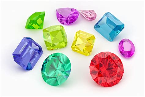 The Allure of Precious Gems