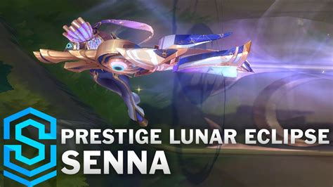 The Allure of Prestige Lunar Eclipse Senna: Inspiring Mastery in League of Legends