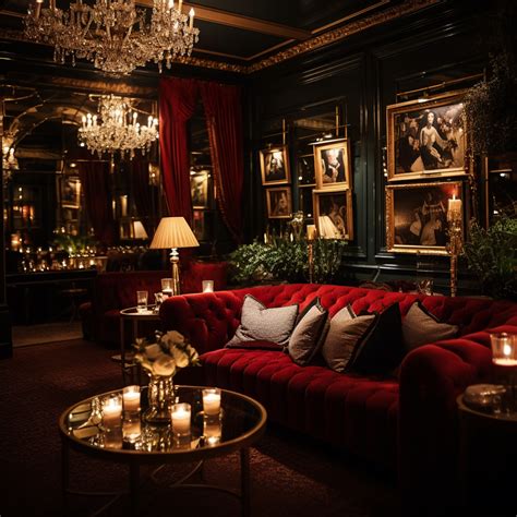 The Allure of Private Members' Clubs