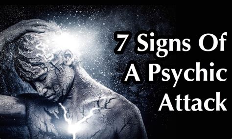 The Allure of Psychic Attacks