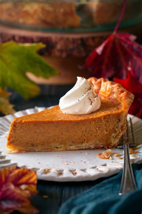 The Allure of Pumpkin Pie