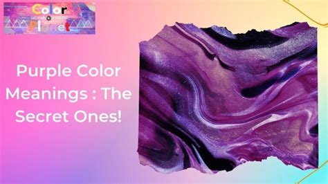 The Allure of Purple Quartzite: Unraveling Its Meaning