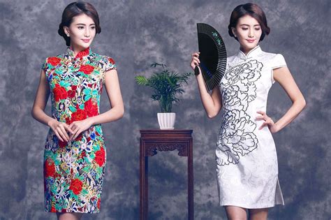 The Allure of Qipao Dresses