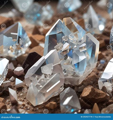 The Allure of Quartz Crystals: