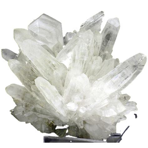 The Allure of Quartz and Calcite