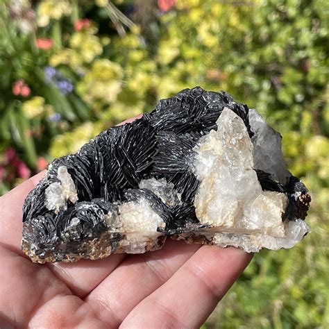 The Allure of Quartz with Hematite