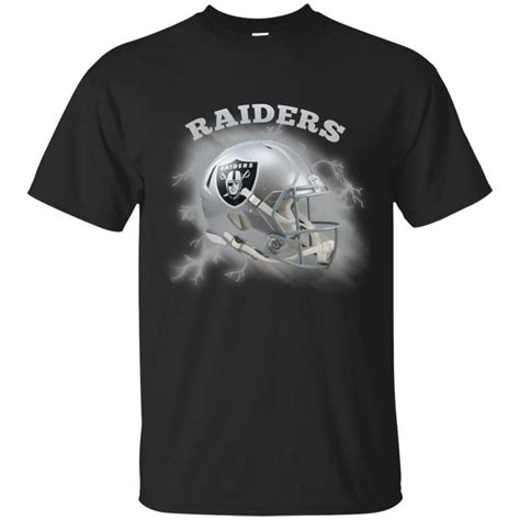 The Allure of Raider T-shirts