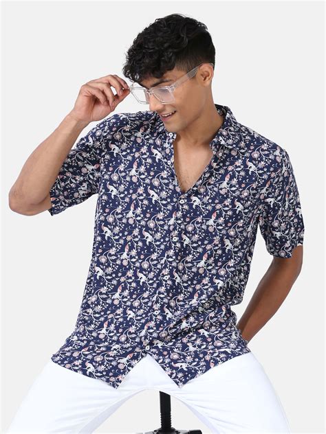 The Allure of Rayon Fabric Shirts: A Style Statement Beyond Comfort