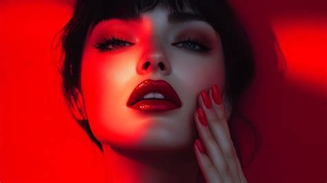 The Allure of Red: A Color of Confidence and Intrigue