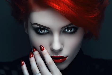 The Allure of Red Hair: A Historical Perspective