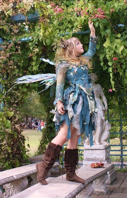 The Allure of Renaissance Fairy Costumes