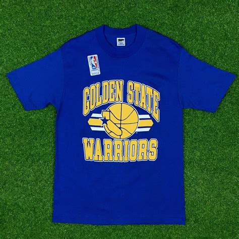 The Allure of Retro Warriors Shirts