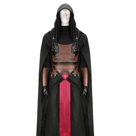 The Allure of Revan Costumes: Embracing the Legacy of a Star Wars Legend