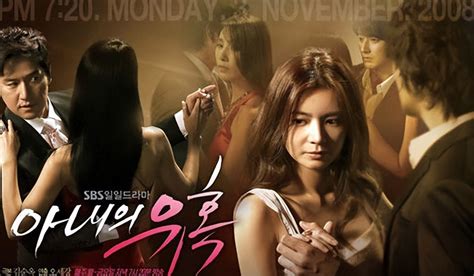 The Allure of Revenge in Korean Dramas