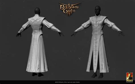 The Allure of Robes: A Comprehensive Guide to BG3's Flowing Garments