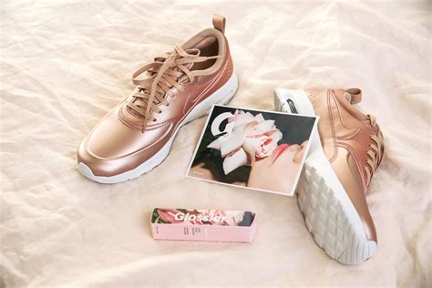 The Allure of Rose Gold Nike: A Comprehensive Guide to the Enchanting Footwear