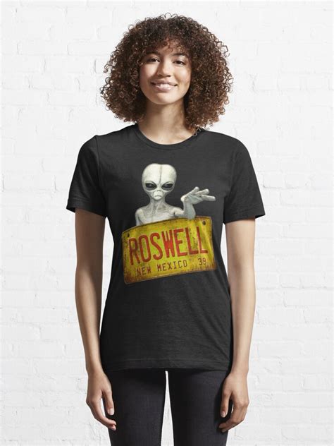 The Allure of Roswell T-Shirts