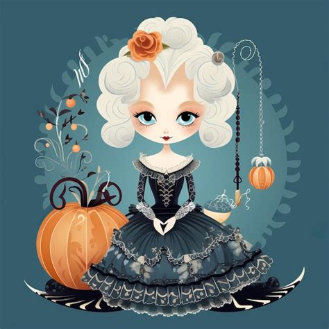 The Allure of Sally: A Symbol of Halloween Delight