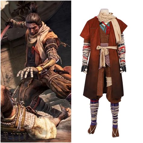 The Allure of Sekiro Costumes: A Comprehensive Guide to Authenticity and Symbolism