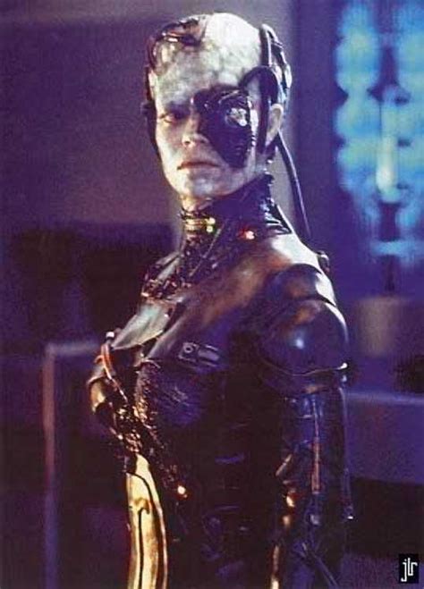 The Allure of Seven of Nine: Star Trek's Most Compelling Borg