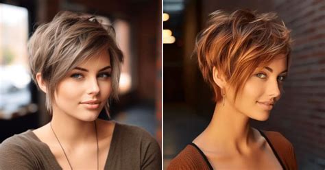 The Allure of Short Hair